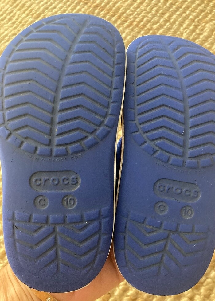 Crocs c10 iconik comfort - Görsel 3