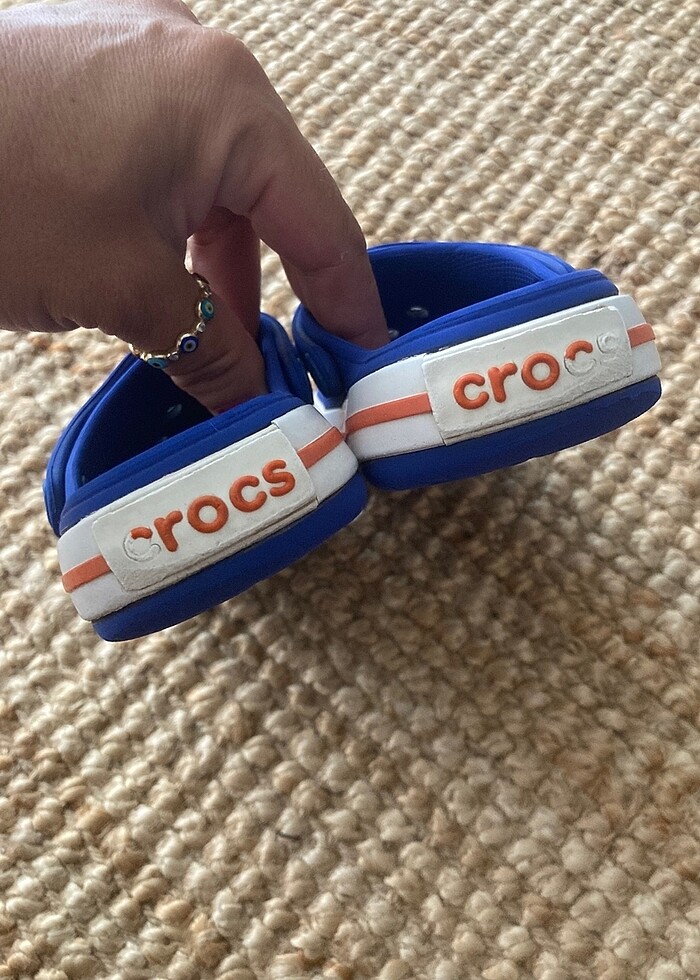 Crocs c10 iconik comfort - Görsel 4