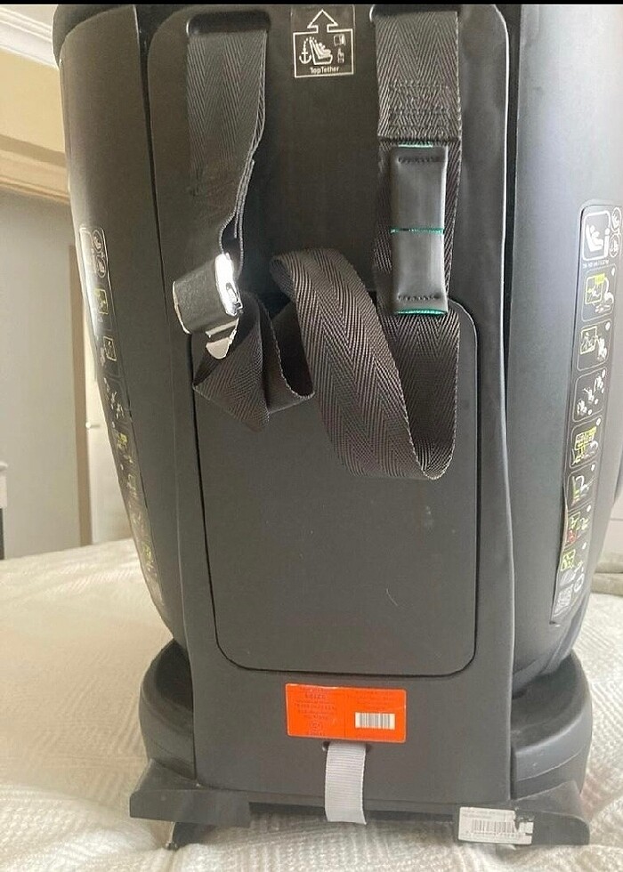 Britax-Römer Trifix 2 i-Size Br 9 - Görsel 3