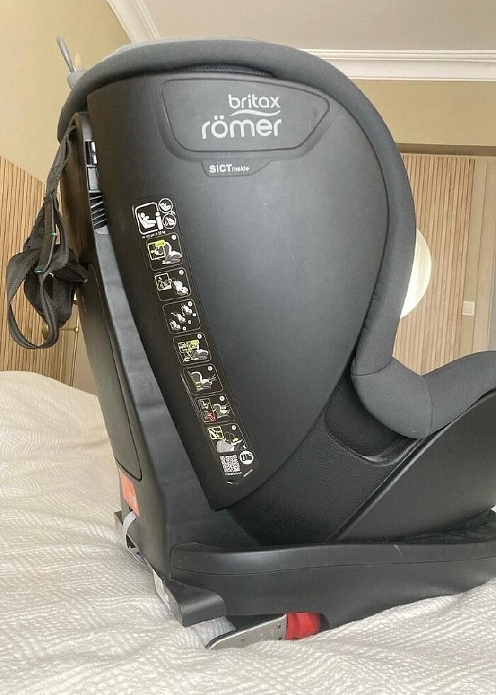 Britax-Römer Trifix 2 i-Size Br 9 - Görsel 2