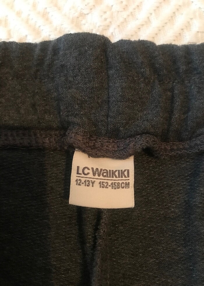 Lcw eşofman altı 12/13 - Görsel 3