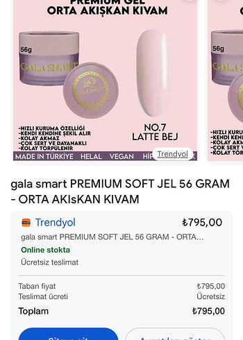 Kalıcı oje protez tırnak jel - Görsel 6