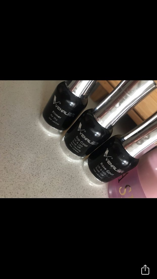 Kalıcı oje protez tırnak jel - Görsel 5