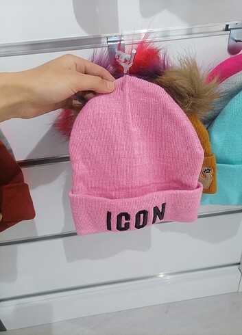 Pembe ICON bere