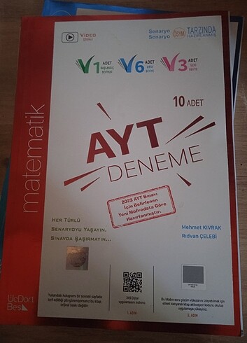  Ayt fen mat
