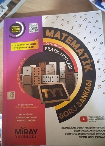 Tyt matematik 