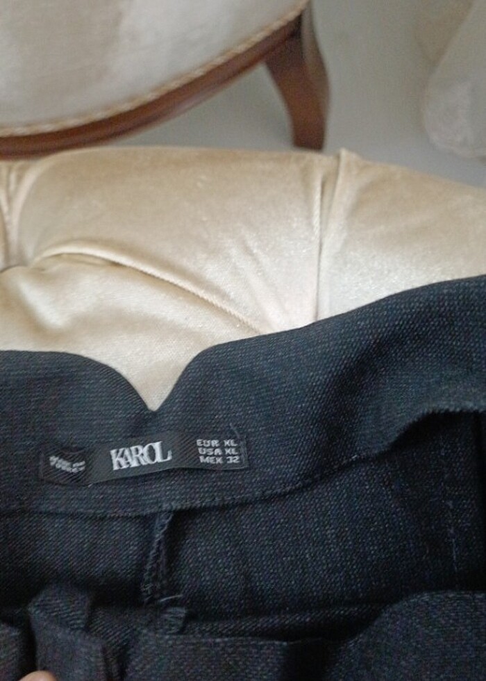 KAROL PANTOLON  - Görsel 2