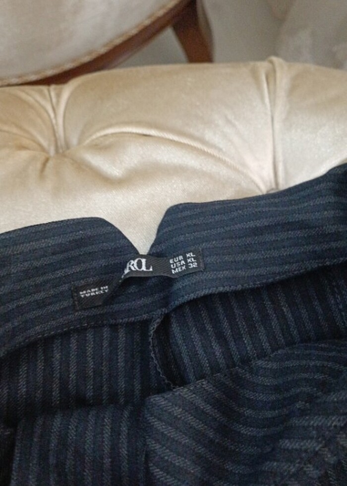 KAROL PANTOLON  - Görsel 2