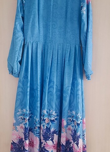 Uzun elbise  - Görsel 2