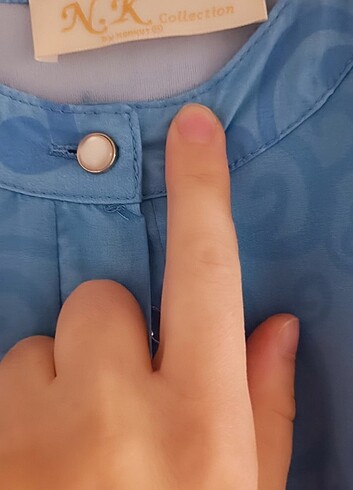 Uzun elbise  - Görsel 5