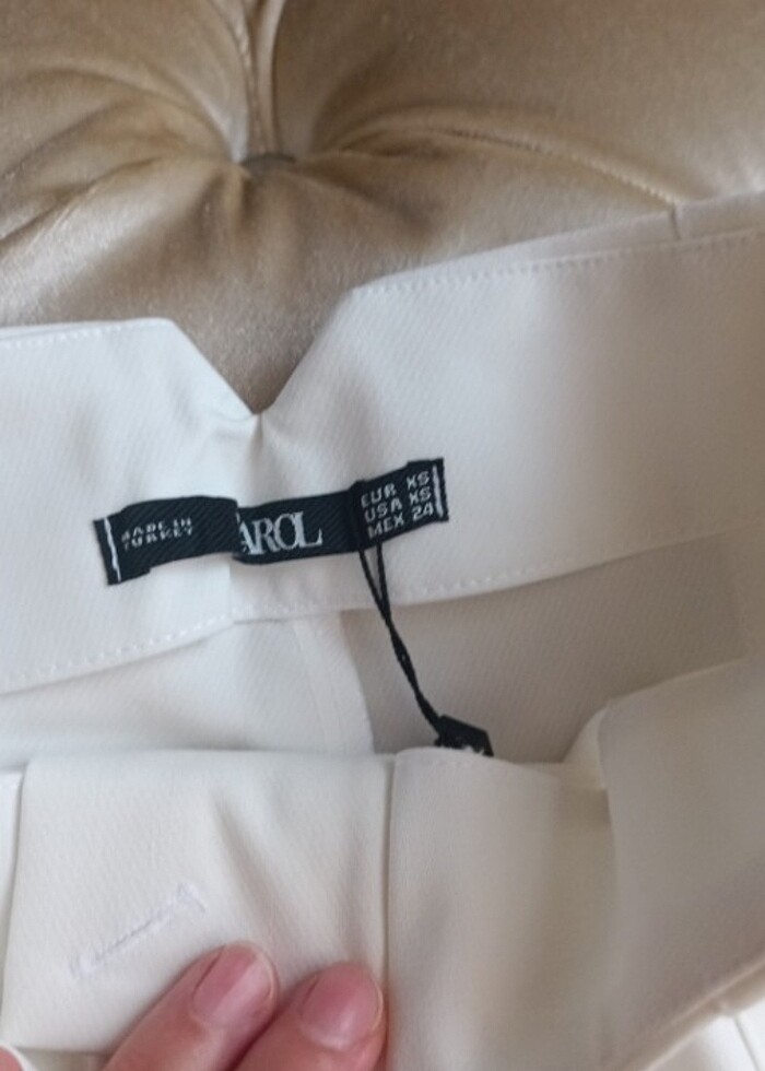 Karol pantolon - Görsel 3