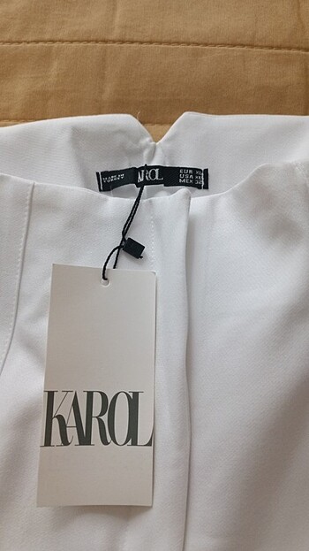 Karol pantolon  - Görsel 3