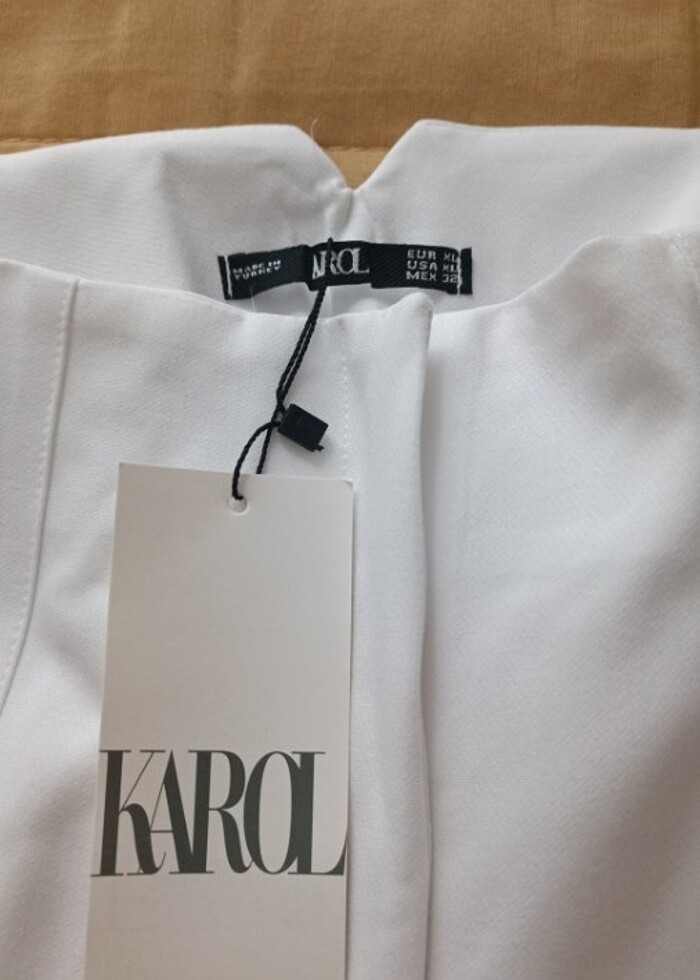 Karol pantolon  - Görsel 3