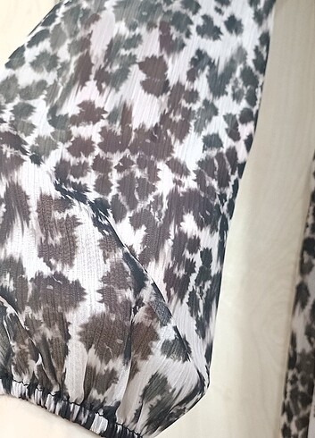 Midi boy elbise - Görsel 6