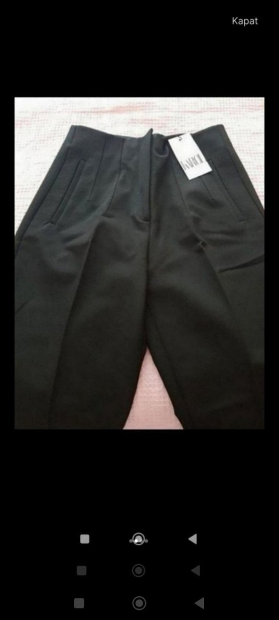 KAROL pantolon - Görsel 2