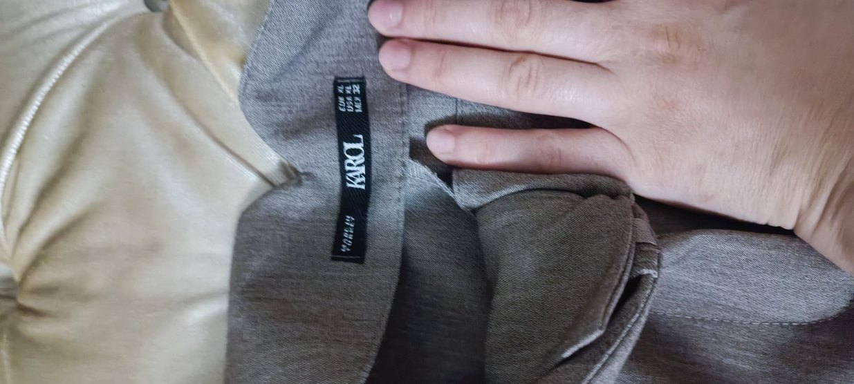 KAROL pantolon - Görsel 4