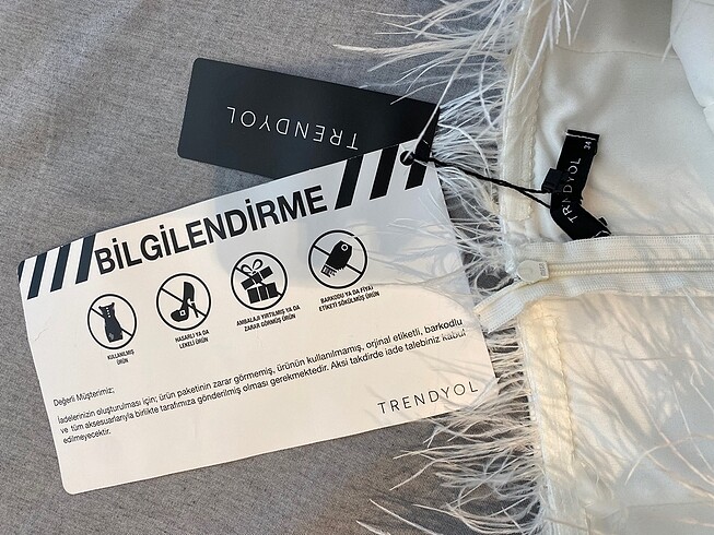 Trendyol & Milla elbise