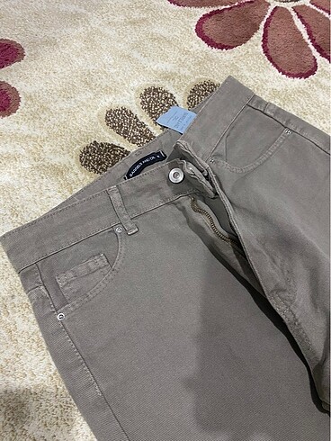 36 Beden Kot pantolon