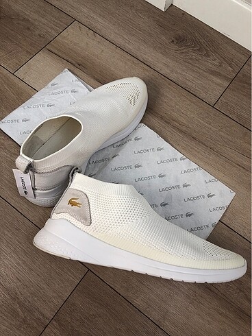 LACOSTE Fit Flex (43) Hatasız