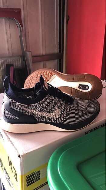 Nike Air Zoom Mariah Flyknit Racer ( 42.5 )