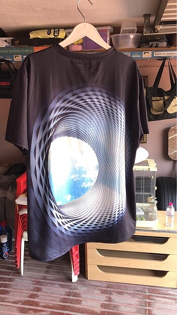 Diğer 3D T-shirt