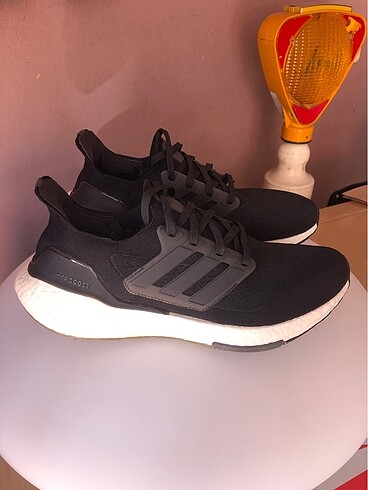43 Beden siyah Renk Adidas Ultraboost 22
