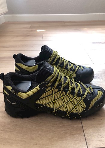 SALEWA Wildfire Gore-Tex GTX (Mimosa)Özel Renk - Görsel 6