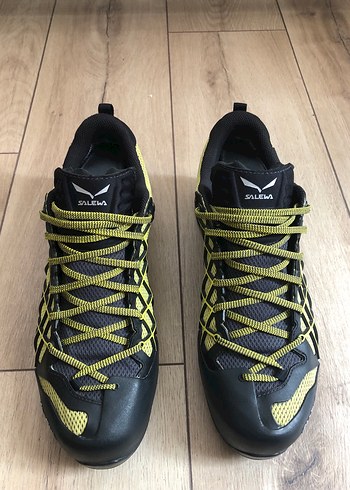 SALEWA Wildfire Gore-Tex GTX (Mimosa)Özel Renk - Görsel 8