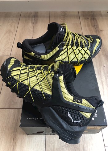 SALEWA Wildfire Gore-Tex GTX (Mimosa)Özel Renk - Görsel 4