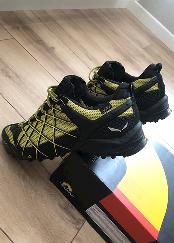 SALEWA Wildfire Gore-Tex GTX (Mimosa)Özel Renk - Görsel 5