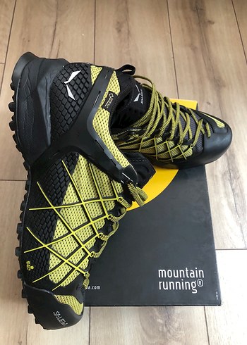 SALEWA Wildfire Gore-Tex GTX (Mimosa)Özel Renk - Görsel 3