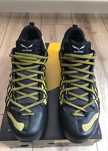 SALEWA Wildfire Gore-Tex GTX (Mimosa)Özel Renk - Görsel 7