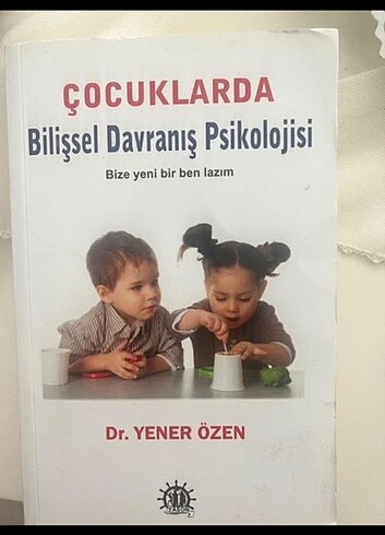 Çocuklarda Bilişsel Davranış Psikolojisi 