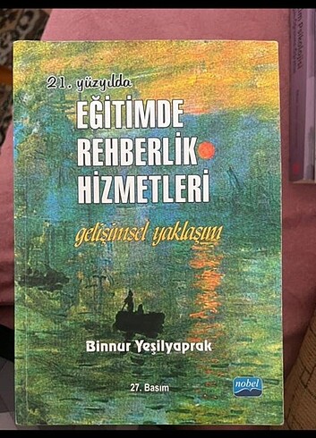 Eğitimde Rehberlik Hizmetleri 