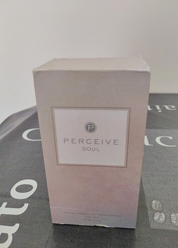 AVON PERCEİVE SOUL EDP 50ML KADIN PARFÜM