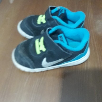 Nike nike 23.5 numara temiz