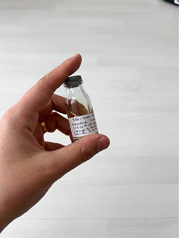 4 şişe kök hormonu