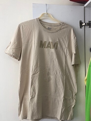 Mavi t-shirt