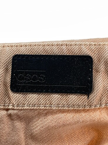 34 Beden çeşitli Renk Asos Kısa Tulum %70 İndirimli.