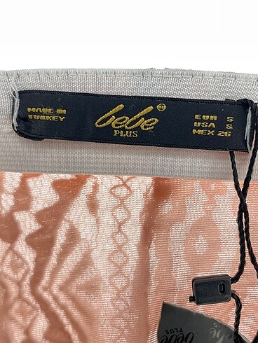 s Beden çeşitli Renk BeBe Mini Etek %70 İndirimli.