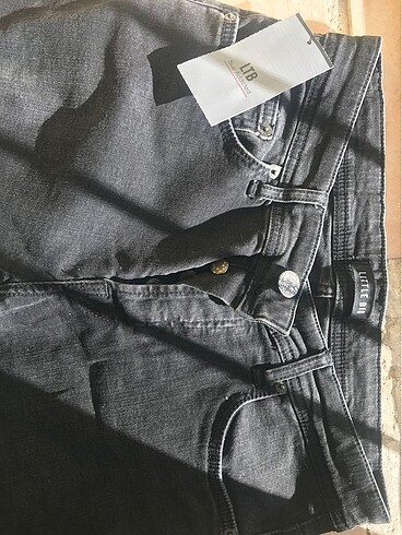 ltb hammond smoked wash erkek kot pantolon