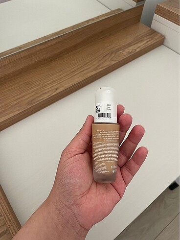 Flormar Flormar Perfect Coverage Foundation 102 numara