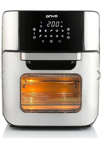 Onvo airfryer 12 lt