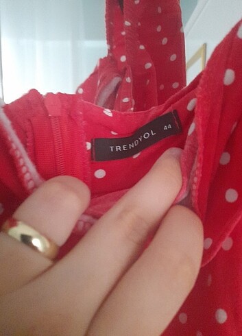 Trendyol & Milla Tiril elbise