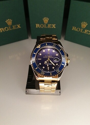 ROLEX YENİ ÜRÜN 