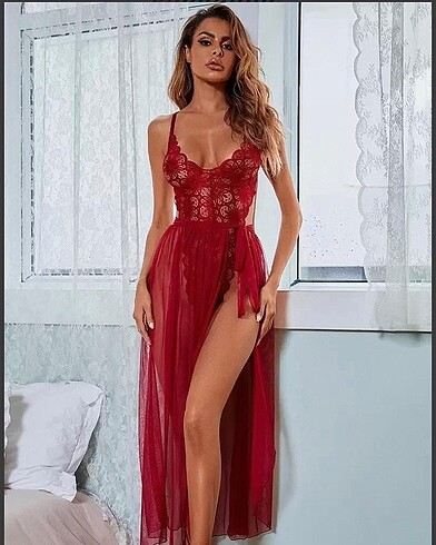 Fantazi Gecelik Takım