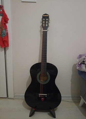 Klasik gitar SORUNSUZ