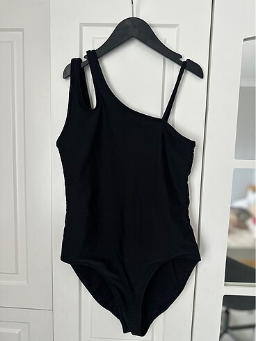 H&M siyah mayo