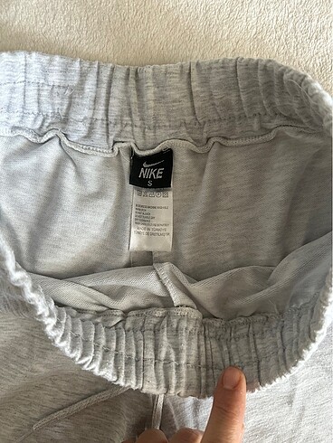 Nike Pamuklu kısa şort