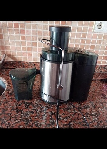 Hı level katı meyve sıkacağı 